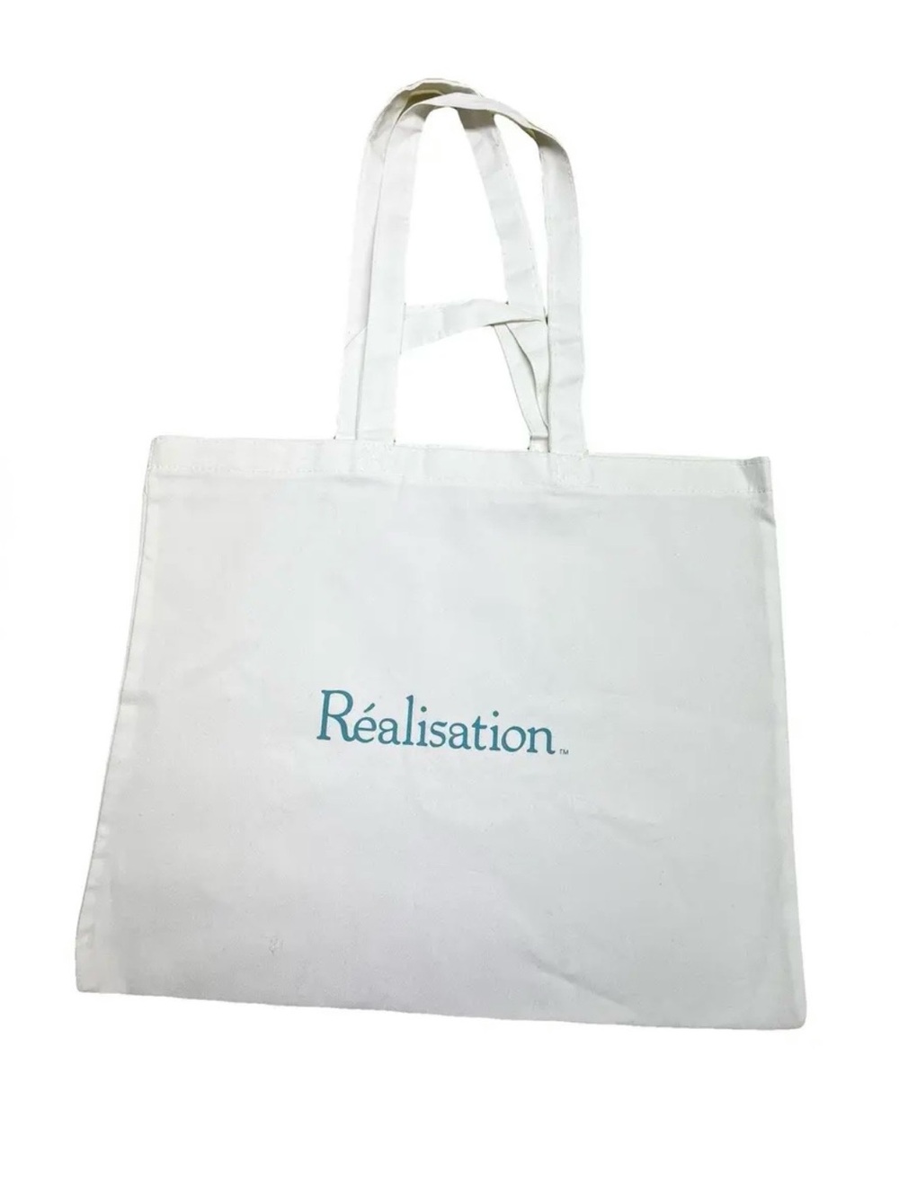 NEW Realisation Par Tote Bag